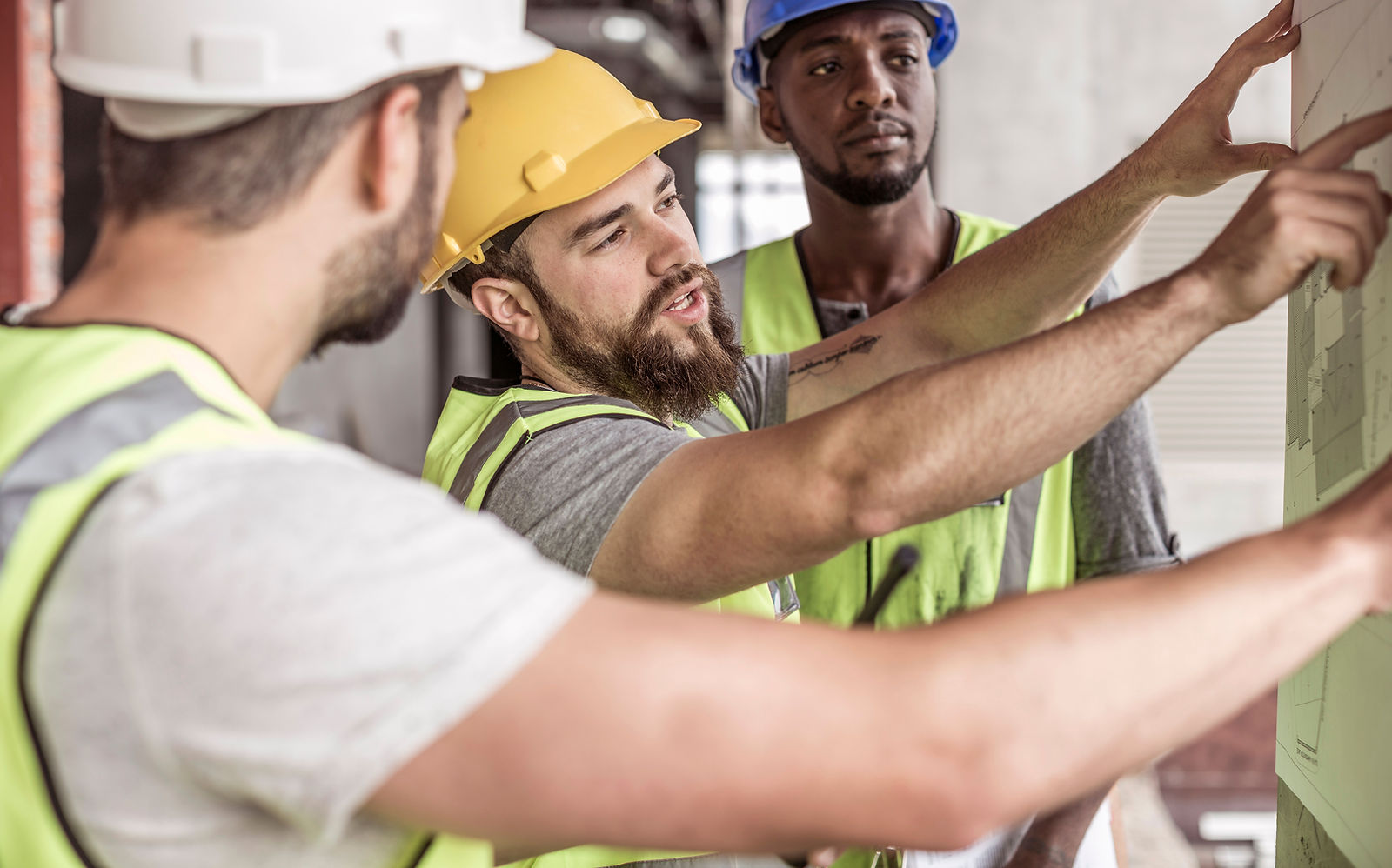 The CONSTRUCTION Website