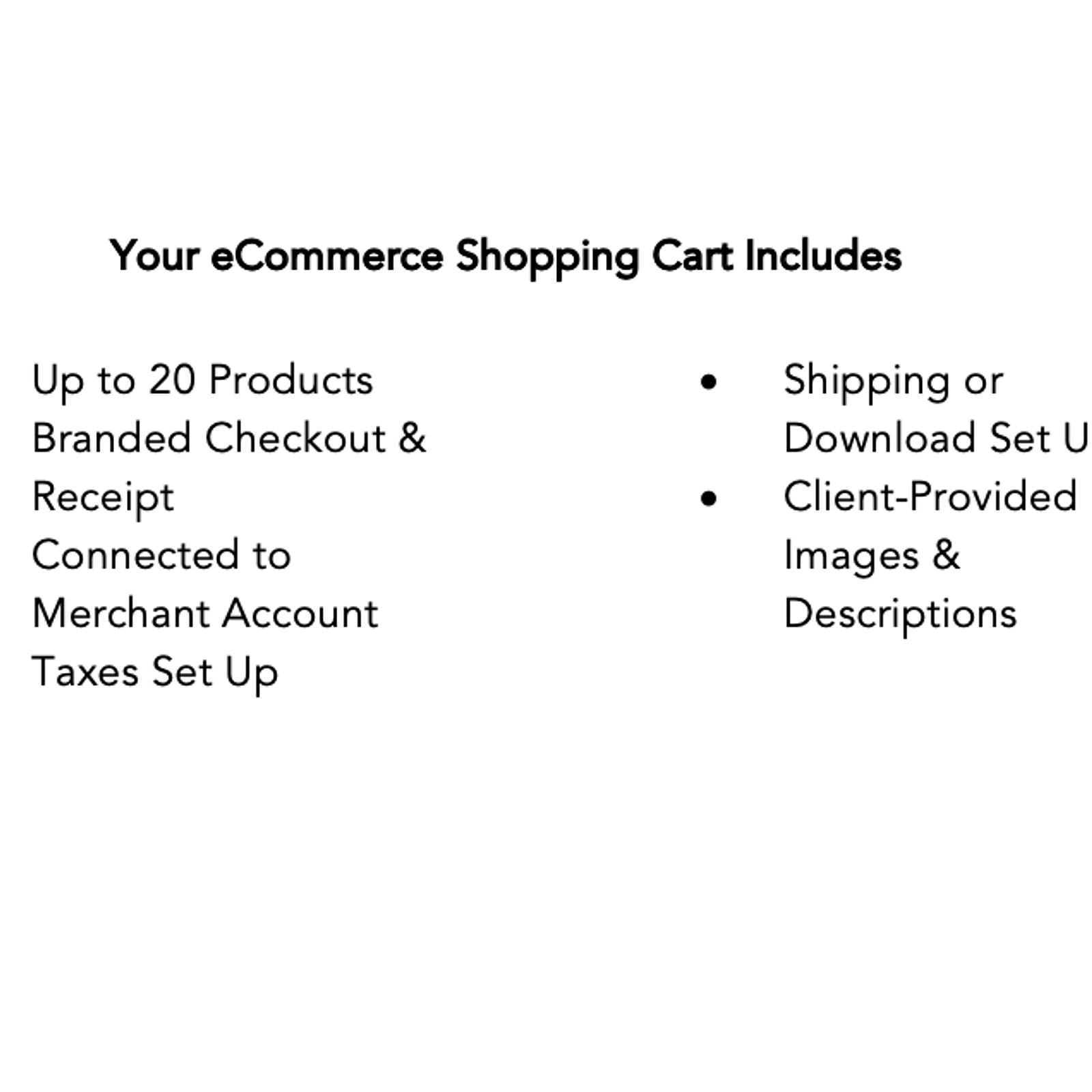 Thumbnail: eCOMMERCE