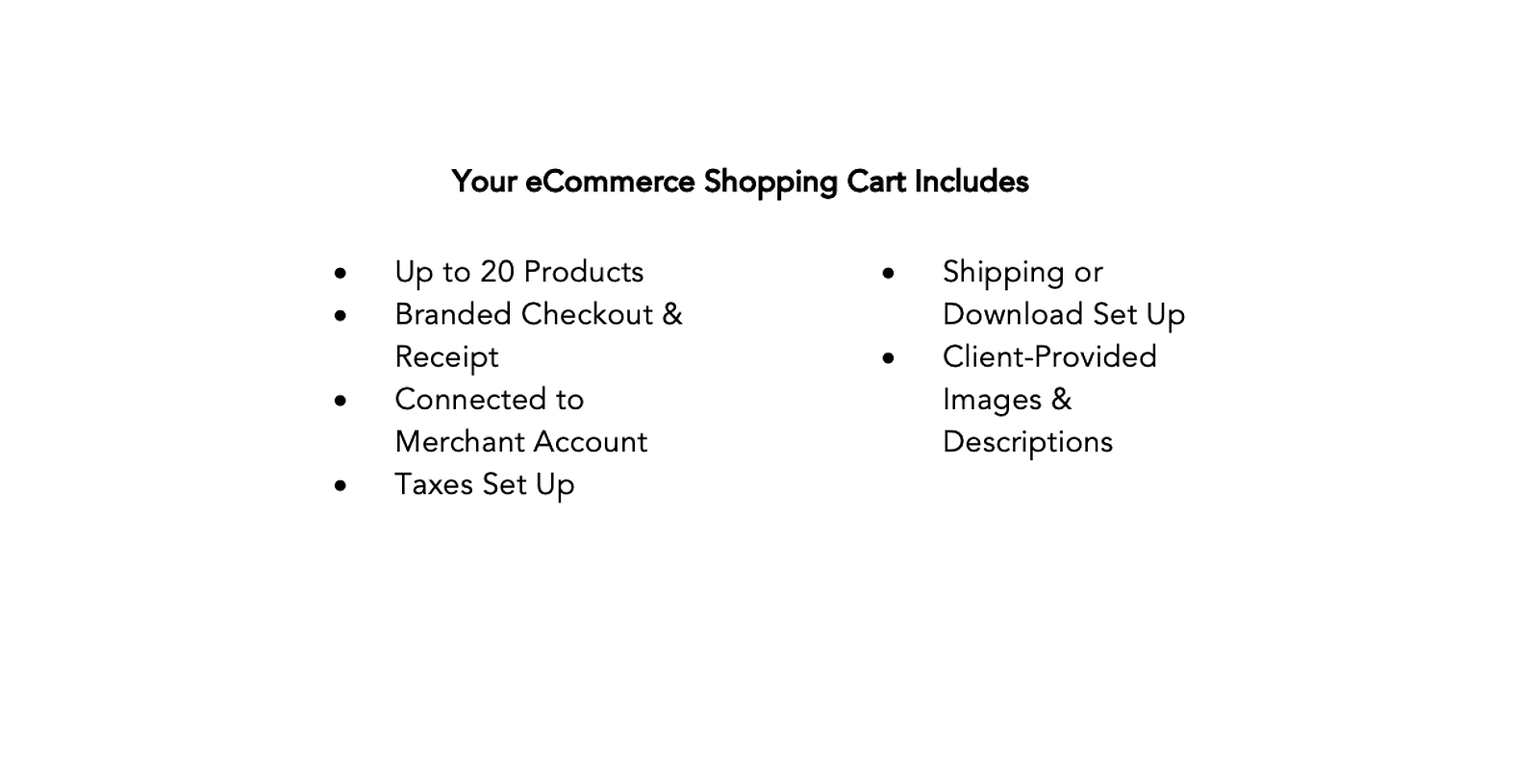 eCOMMERCE